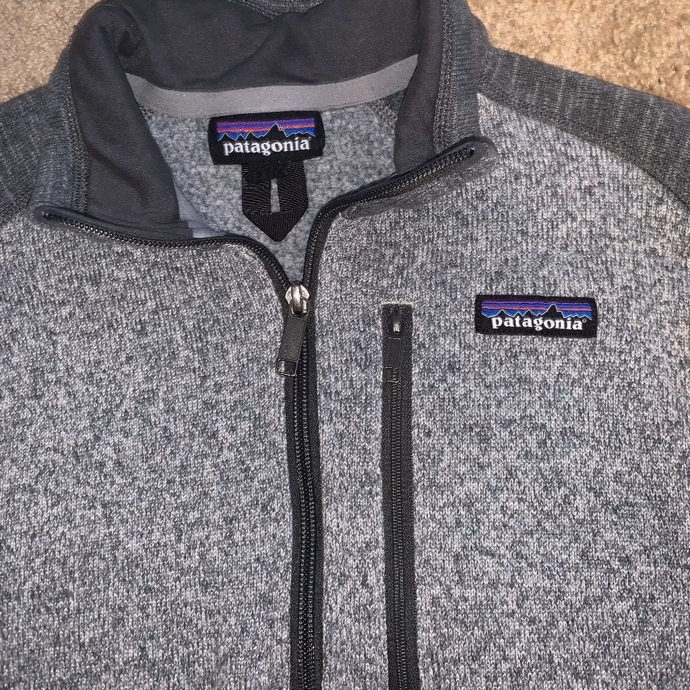 Women's Patagonia Quarter Zip